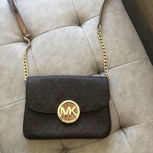 Michael Kors Fulton Crossbody